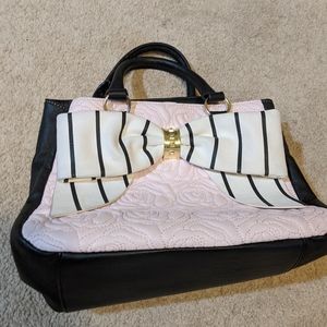 Betsey Johnson Purse